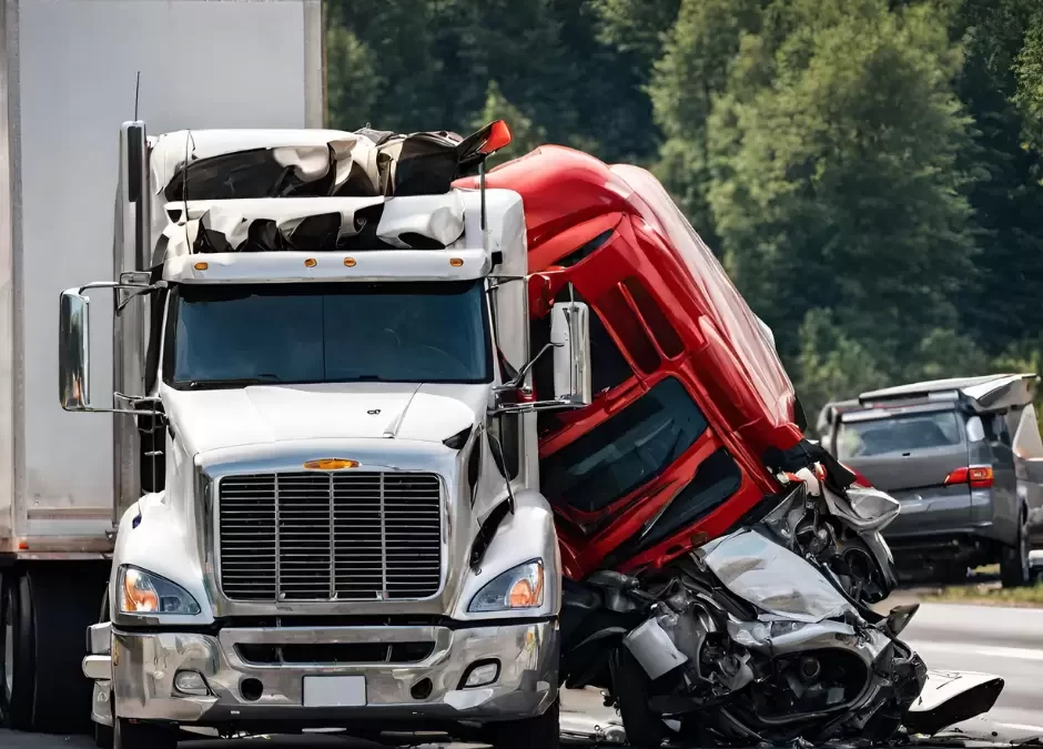 Injured by a Big Rig? Talk to a Truck Accident Attorney Sacramento Drivers Trust in 2025